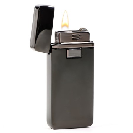 Gas lighter, piezo, flashlight-1
