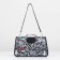 Bag - Animal Carriage "Camouflage", gray, size L, 53 x 21 x 29 cm