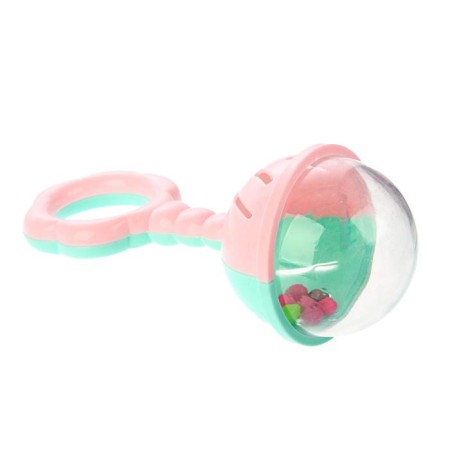 A set of rattles "Tenderness", in a purse, 5 pcs., Color mix, crush me-7