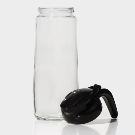 Glass Renga Glass "Beluga", 1.5 liters-4