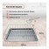 Mini-foam Volzhananka PC-48h, 1500 W, 48 l, 60-230 ° C, timer, black