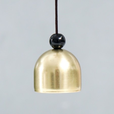 Wind Music Metal "Spiral. Fish" 6 bells 46 cm-3