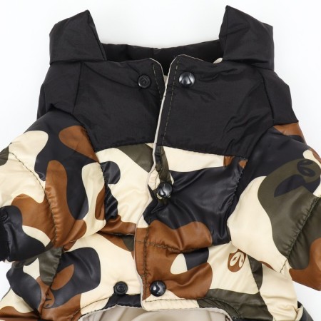 Overalls "Umka", size 14 (DS 32 cm, OG 42 cm, Osh 31 cm), camouflage-7