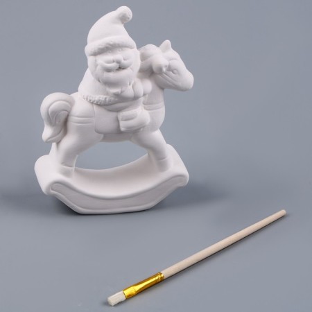 Figure for painting "Santa Claus", brush-1