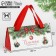 Gift box "Happiness", 20 x 9.5 x 7.5 cm, New Year