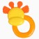 Set of rattles "Happy Baby", 6 pcs, crumb I