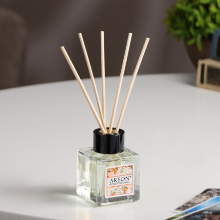 Diffusor aromatic Areon Sticks Garden, Mango 50 ml-1