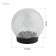 Lamp Garden Era on the Sun Battery "Shar" LED, IP54