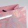 Holographic package "Toys", M 26 x 30 x 9 cm, New Year