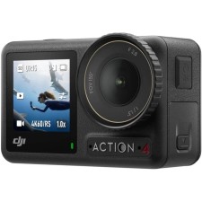 ACCH-camera DJI OSMO Action 4 Adventure Combo 1xcmos 12MPIX Gray/Black