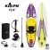 SUP Board Universal Kelpie, 10.4 "315x80x15 cm