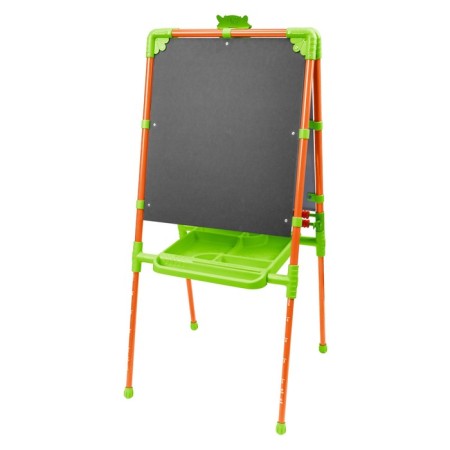Molbert children's, bilateral “growing”, adjustable in height, size 755 × 516 × 70 mm-1