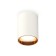 Ambrella Light overhead lamp, XS6312023, MR16 GU5.3 LED 10 watts, white sand, yellow gold
