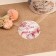 Stickers for flowers and gifts "for you", 4.4 x 4.4 cm, 252 pcs.