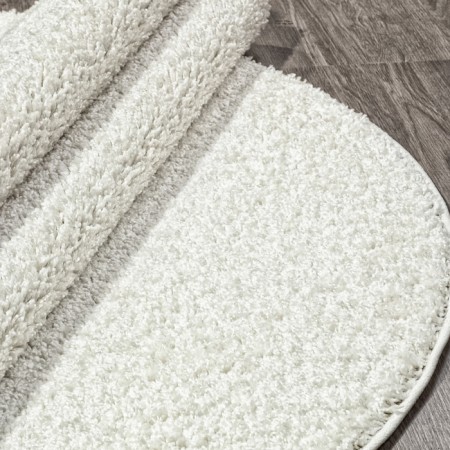 Oval carpet Merinos makao, size 80x150 cm, color Cream-2