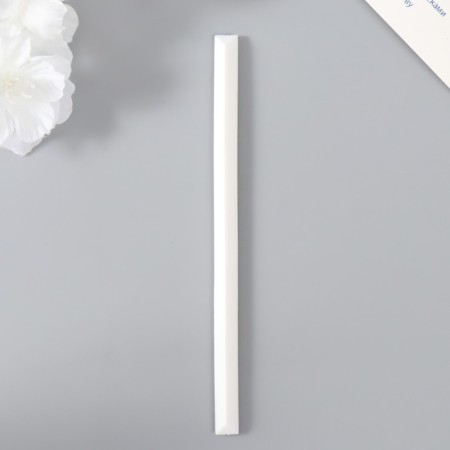 Surgut for printing rod 1/4 "Elephant bone" 12.7x0.7x0.7 cm