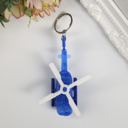 Light Light on the Ring "Helicopter" MIX 4.5x8.2x3.5 cm-2