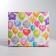 Gift folding box, packaging, “bright balls”, 31 x 25.5 x 16 cm