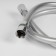 Shower hose IDDIS, PVC reinforced., 1.2 m