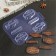 Form for chocolate and sweets Plastic "Cho-and-Great", the color is transparent