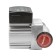 Circulation pump vrt vr.esc.25-6.130, 5-45 watts, pressure 6 m, 60 l/min, cable 1.2 m, cast iron