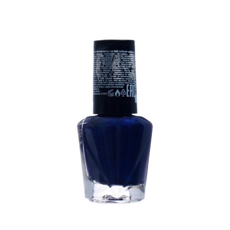 Lacquet Lavellecollection Minikolor Ton 92 Deep Blue, 6 ml-4