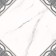 Gretta porcelain border patterns white relief 29.8x29.8 (in packaging 1.06 m2)