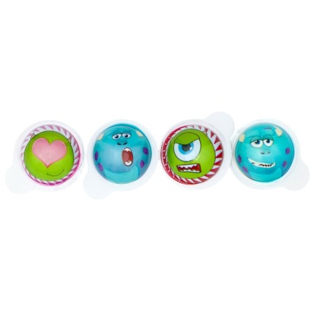 Chewing gum "Monster", with filling, 12 g-1