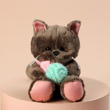 Soft toy "Favorite Marta", cat, 25 cm-2