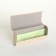 Case case on a cracker, beige color