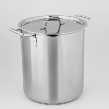 Poster "General", 20 l, d = 30 cm, h = 33 cm, metal cover, with a heat distribution bottom-1