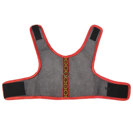 Holling from nylon mesh No. 4, neck cover 28 cm, chest girth 40 cm, mix-7