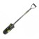 Drainage shovel, l = 115 cm, metal stalk with a pen, Sibrtekhte