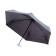Gift set fan and umbrella, blue