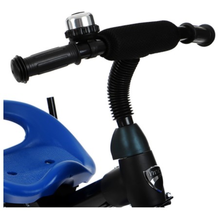 Three -haired bike Vivat 1, shooter print, red-7