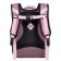 School backpack by Ergon. Spray Across 194 37*28*12 Virgin + Pen, Back Cher/Rose 24-194-10