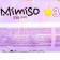 Disposable panties for children Mimiso 6/XXL 16-25 kg 34pcs