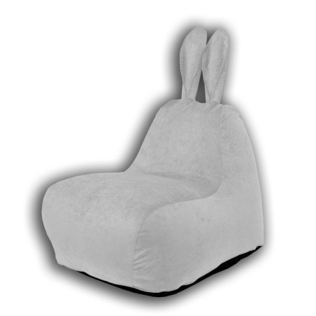 A chair "Bunny" with big ears, size 80x80x90 cm-2