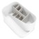 Organizer for storage Umbra Glam, white color