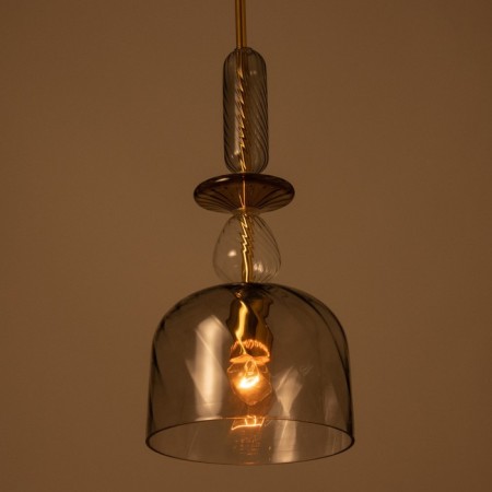 Bayerlux "Haso" LED 10W tinted 20x20x65 cm-2