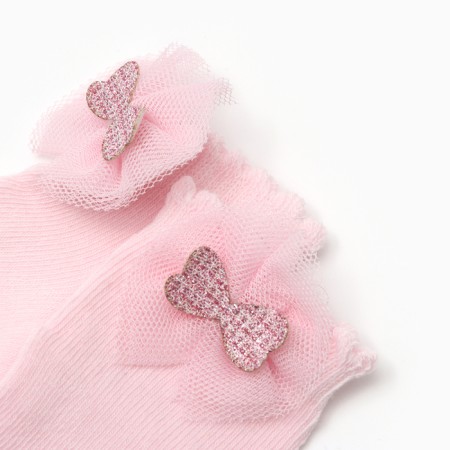 Pittens are nursery, pink color, 0-6 months-1