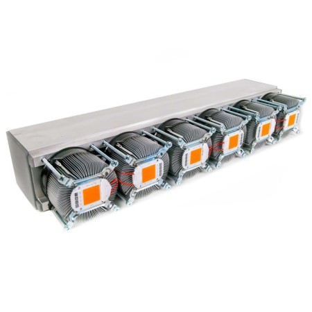 Greenhouse LED lamp "Heca" 300 W