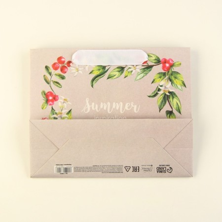Gift Crafts, Packaging, "Summer", 22 x 17.5 x 8 cm-4
