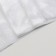 Plush Plush, white color, 100 × 150 cm