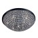 Orion chandelier, 6x60W E14, chrome 58x58x26 cm