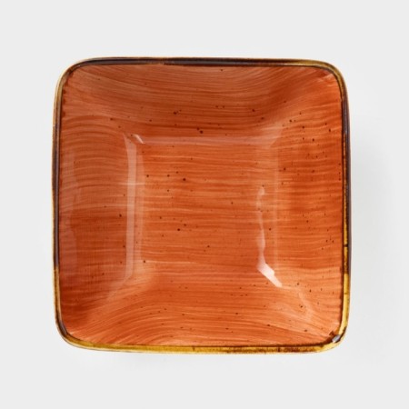 Ceramic square sapphire, 14 × 5.5 cm, orange color-2