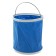 Folding bucket 13 l, car, blue color