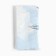 Pillowcase saving and I 70x70 cm "Symphony" Blue color, 100% cotton, calico, 100 g/m2