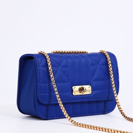 Bag-mixer on fasteners, blue color-2