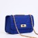 Bag-mixer on fasteners, blue color